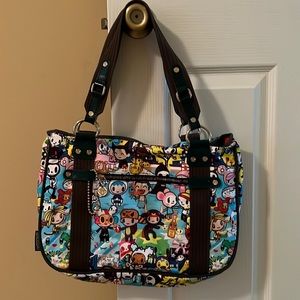 Tokidoki shoulder bag - gently used